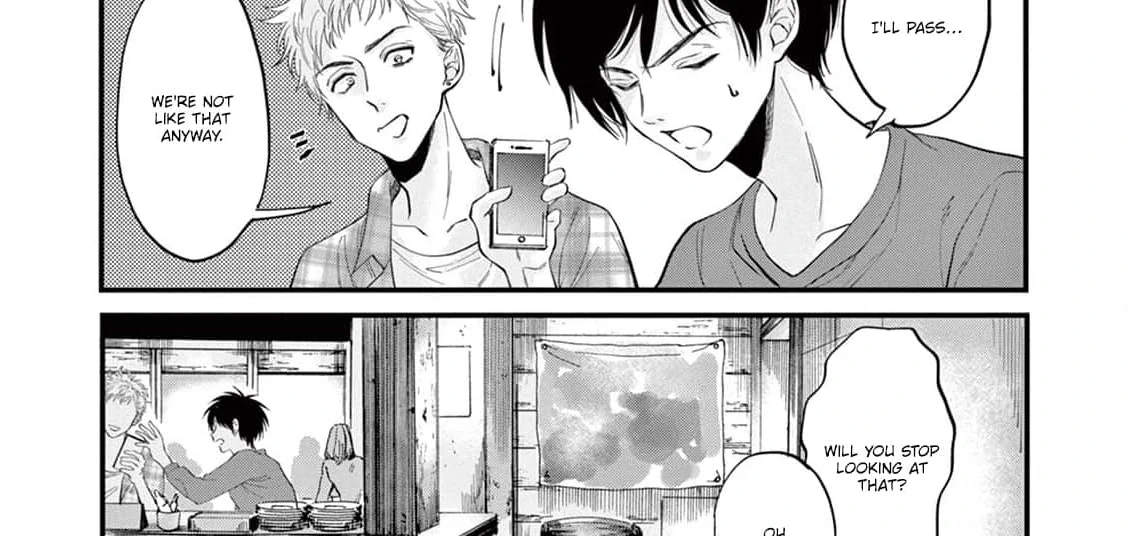 Tabun, Deawanakereba Yokatta Usotsuki na Kimi ni (Official) Chapter 1 - page 38