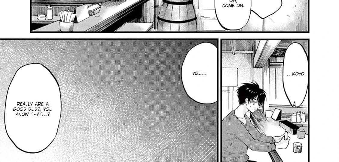 Tabun, Deawanakereba Yokatta Usotsuki na Kimi ni (Official) Chapter 1 - page 39