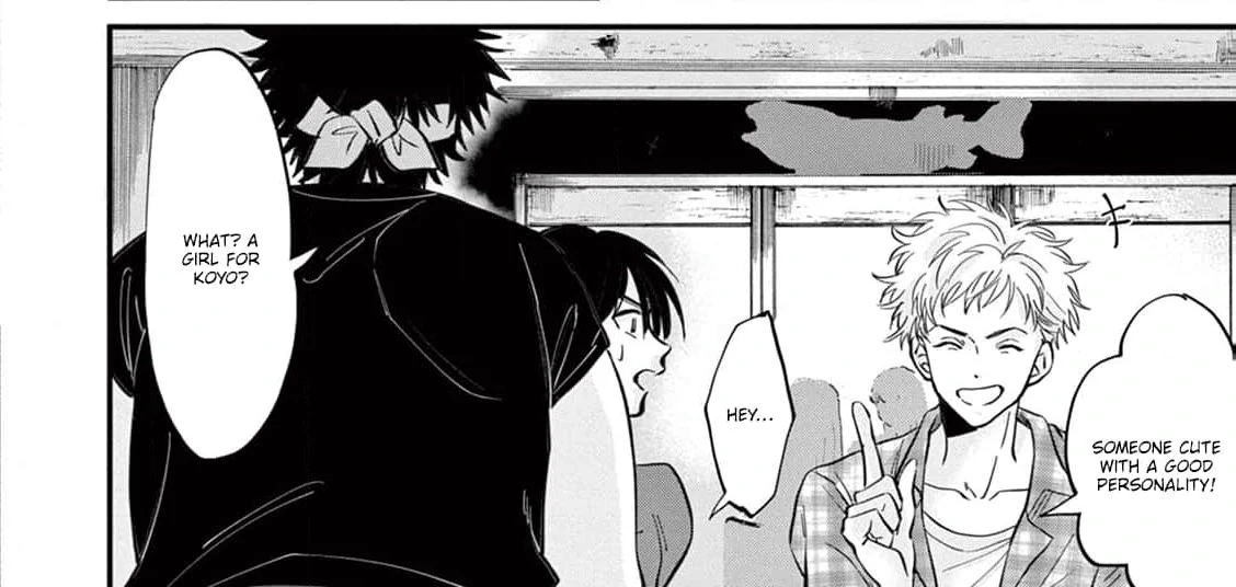 Tabun, Deawanakereba Yokatta Usotsuki na Kimi ni (Official) Chapter 1 - page 41