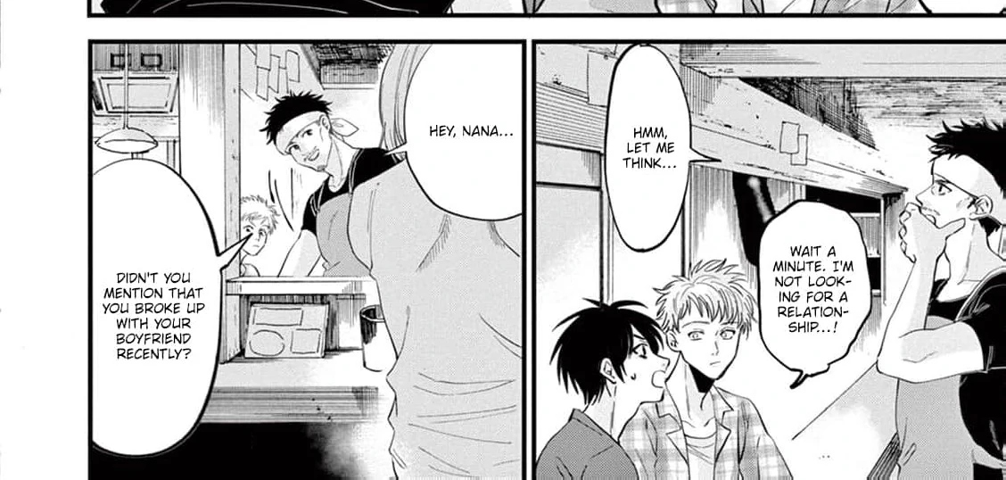 Tabun, Deawanakereba Yokatta Usotsuki na Kimi ni (Official) Chapter 1 - page 42