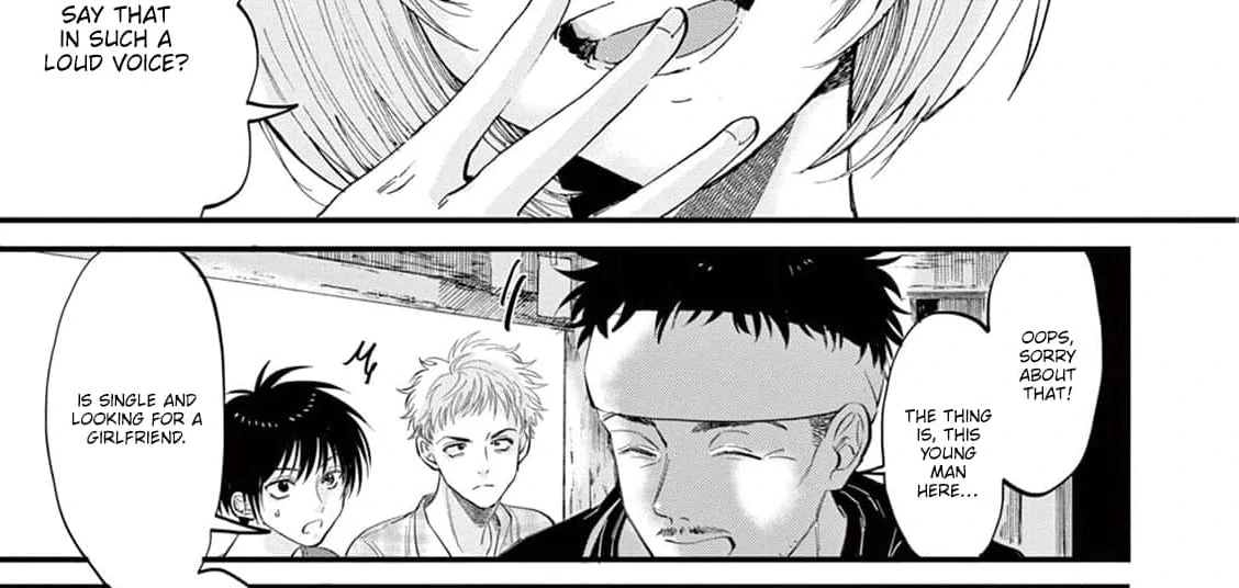 Tabun, Deawanakereba Yokatta Usotsuki na Kimi ni (Official) Chapter 1 - page 50