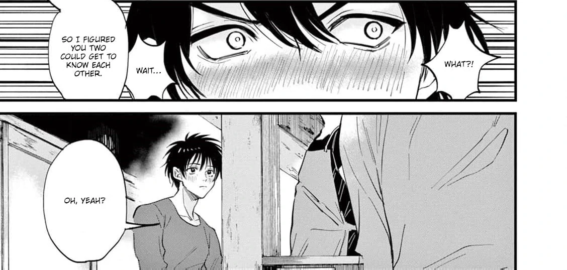 Tabun, Deawanakereba Yokatta Usotsuki na Kimi ni (Official) Chapter 1 - page 51