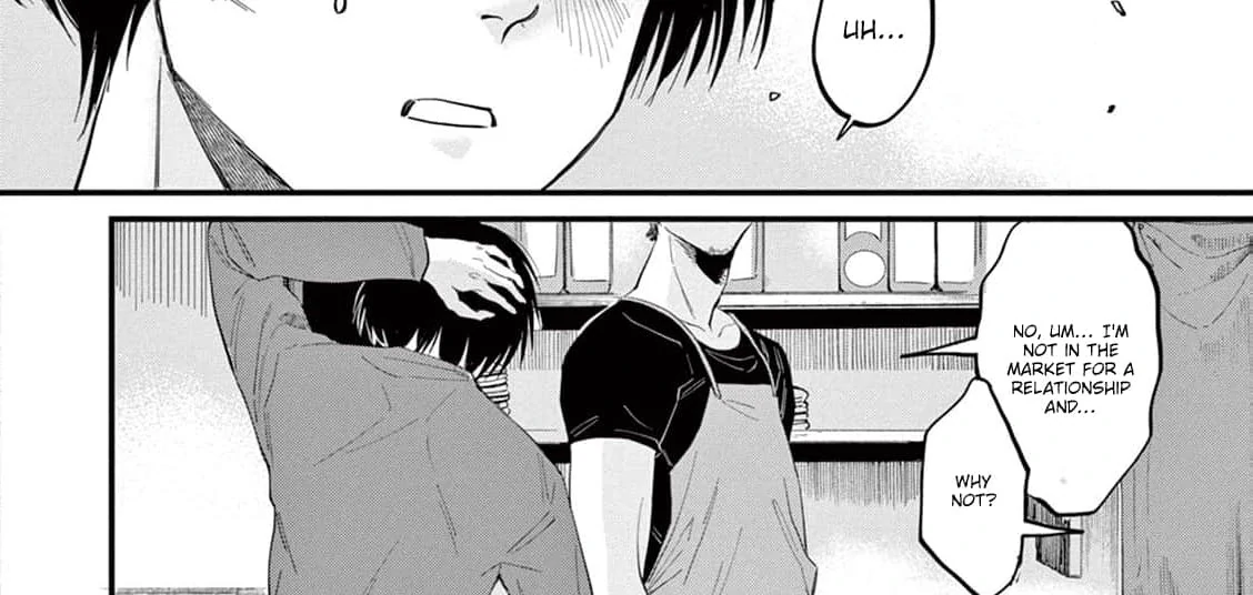 Tabun, Deawanakereba Yokatta Usotsuki na Kimi ni (Official) Chapter 1 - page 53