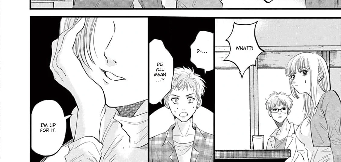 Tabun, Deawanakereba Yokatta Usotsuki na Kimi ni (Official) Chapter 1 - page 54