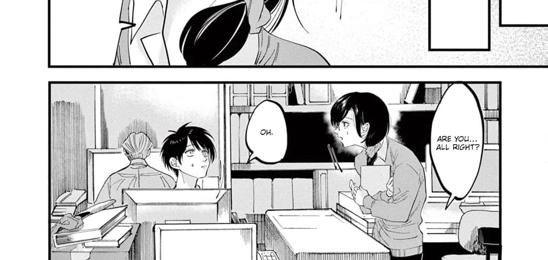 Tabun, Deawanakereba Yokatta Usotsuki na Kimi ni (Official) Chapter 1 - page 59