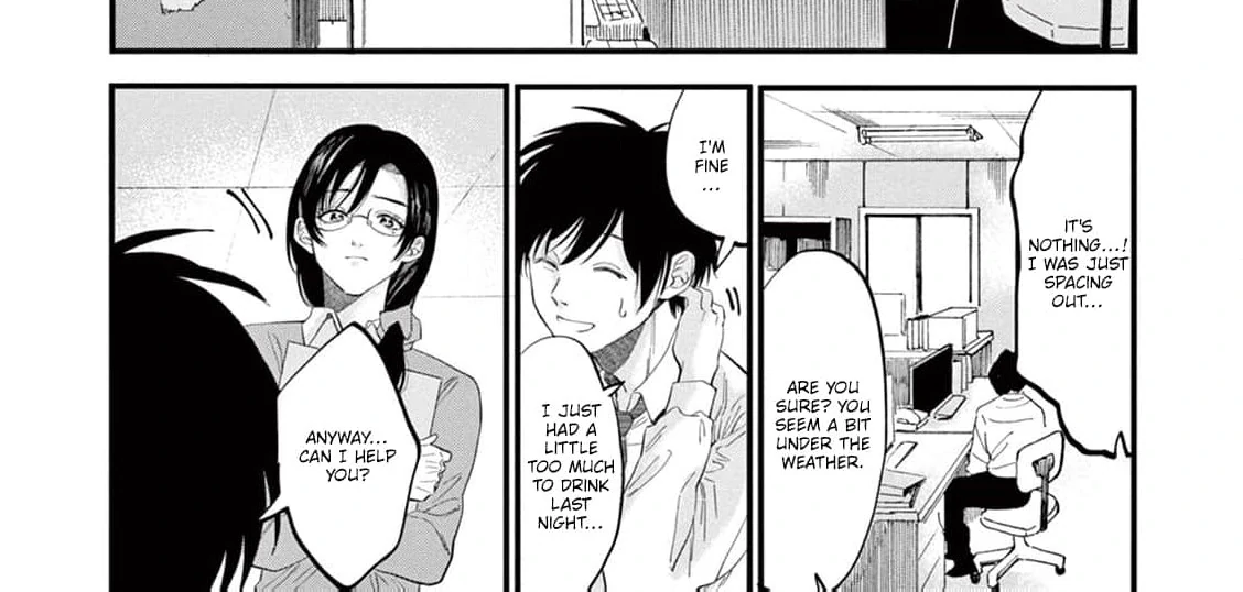 Tabun, Deawanakereba Yokatta Usotsuki na Kimi ni (Official) Chapter 1 - page 60
