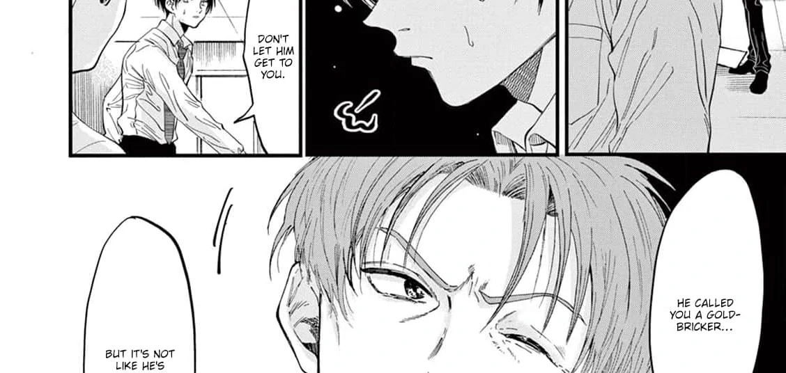 Tabun, Deawanakereba Yokatta Usotsuki na Kimi ni (Official) Chapter 1 - page 83