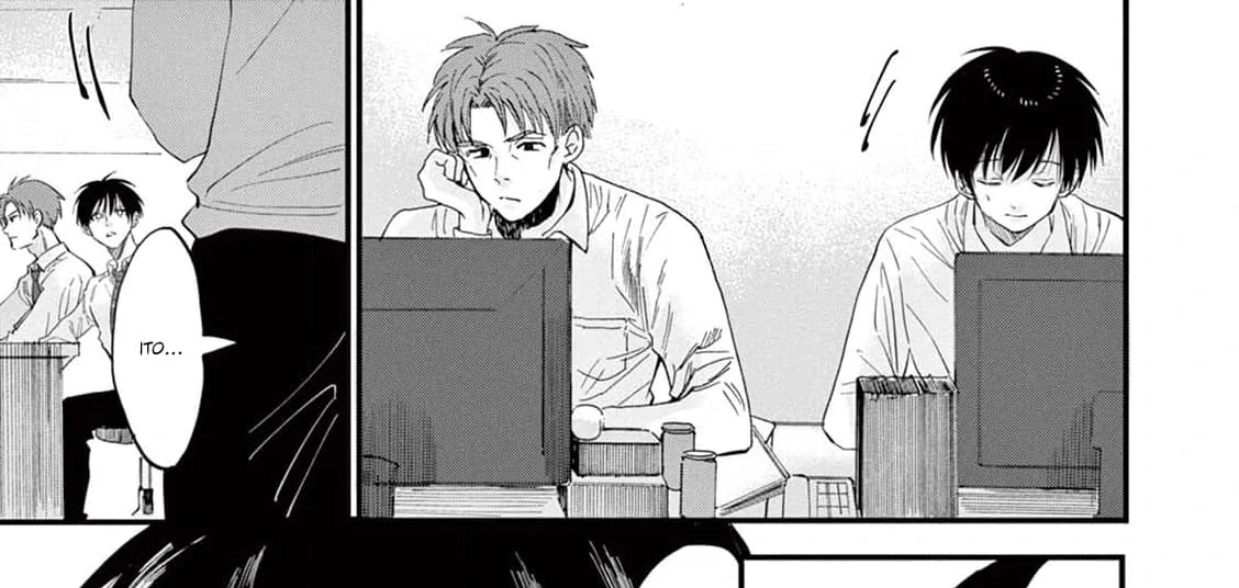 Tabun, Deawanakereba Yokatta Usotsuki na Kimi ni (Official) Chapter 1 - page 85