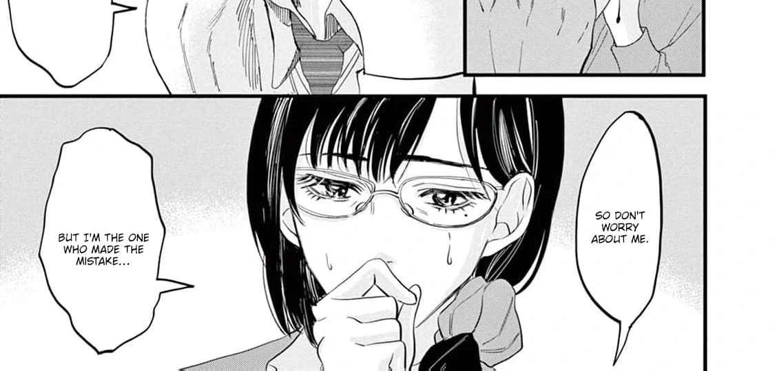 Tabun, Deawanakereba Yokatta Usotsuki na Kimi ni (Official) Chapter 1 - page 87