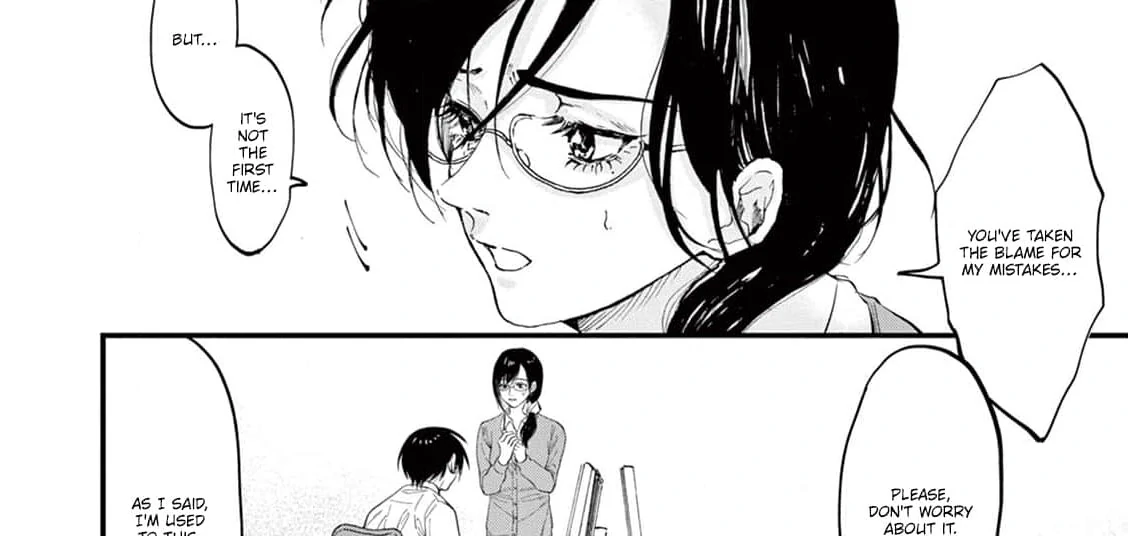 Tabun, Deawanakereba Yokatta Usotsuki na Kimi ni (Official) Chapter 1 - page 89