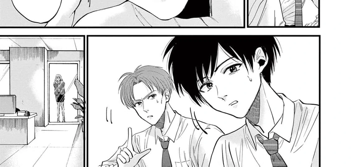 Tabun, Deawanakereba Yokatta Usotsuki na Kimi ni (Official) Chapter 1 - page 93