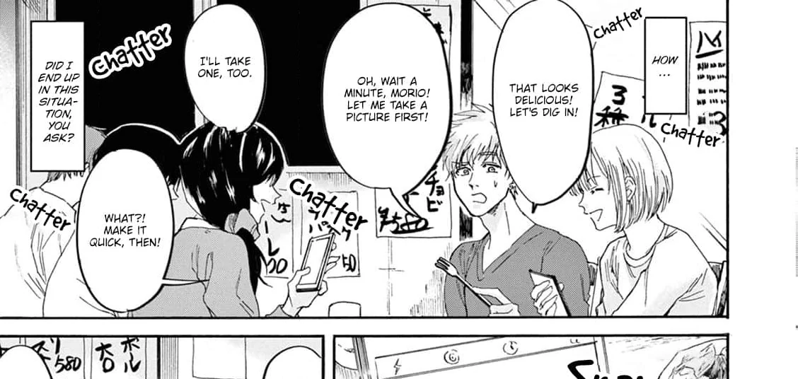 Tabun, Deawanakereba Yokatta Usotsuki na Kimi ni (Official) Chapter 2 - page 13
