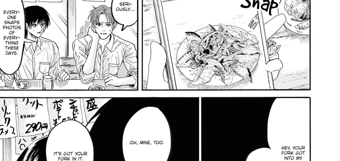 Tabun, Deawanakereba Yokatta Usotsuki na Kimi ni (Official) Chapter 2 - page 14