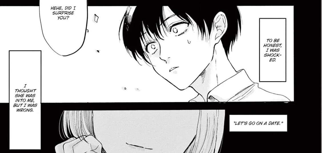 Tabun, Deawanakereba Yokatta Usotsuki na Kimi ni (Official) Chapter 2 - page 20