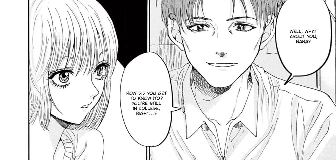 Tabun, Deawanakereba Yokatta Usotsuki na Kimi ni (Official) Chapter 2 - page 24