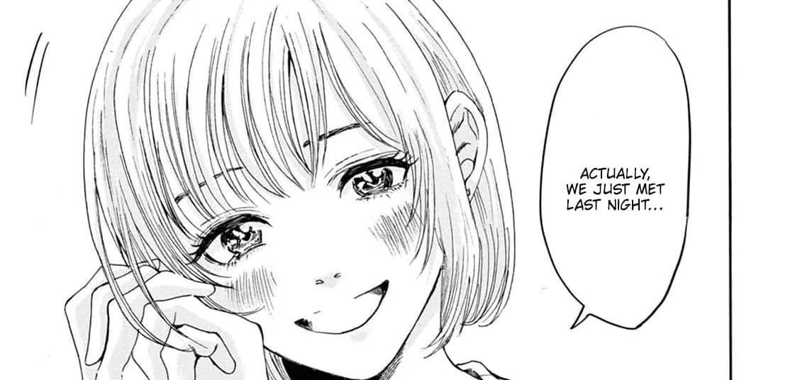 Tabun, Deawanakereba Yokatta Usotsuki na Kimi ni (Official) Chapter 2 - page 25