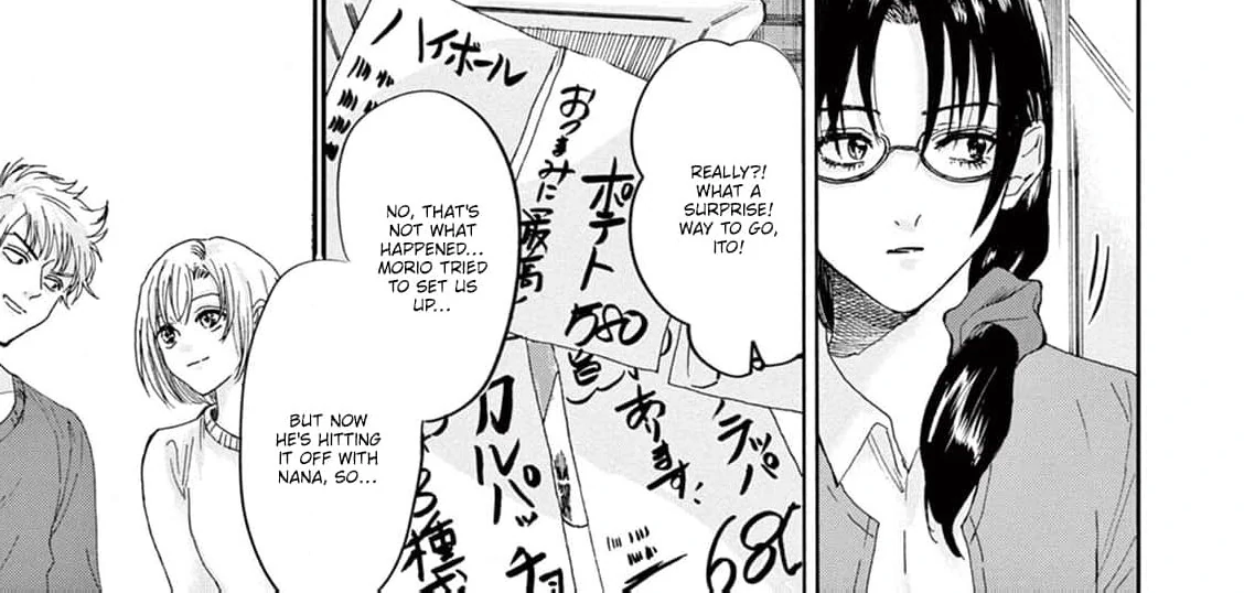 Tabun, Deawanakereba Yokatta Usotsuki na Kimi ni (Official) Chapter 2 - page 27