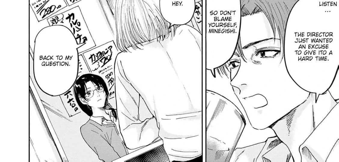 Tabun, Deawanakereba Yokatta Usotsuki na Kimi ni (Official) Chapter 2 - page 36