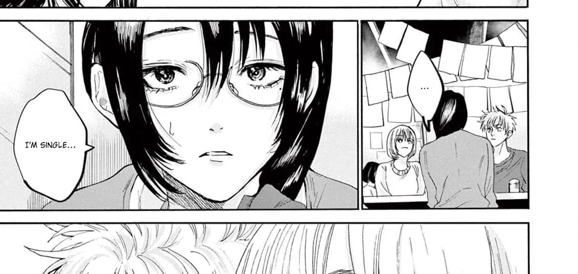 Tabun, Deawanakereba Yokatta Usotsuki na Kimi ni (Official) Chapter 2 - page 38