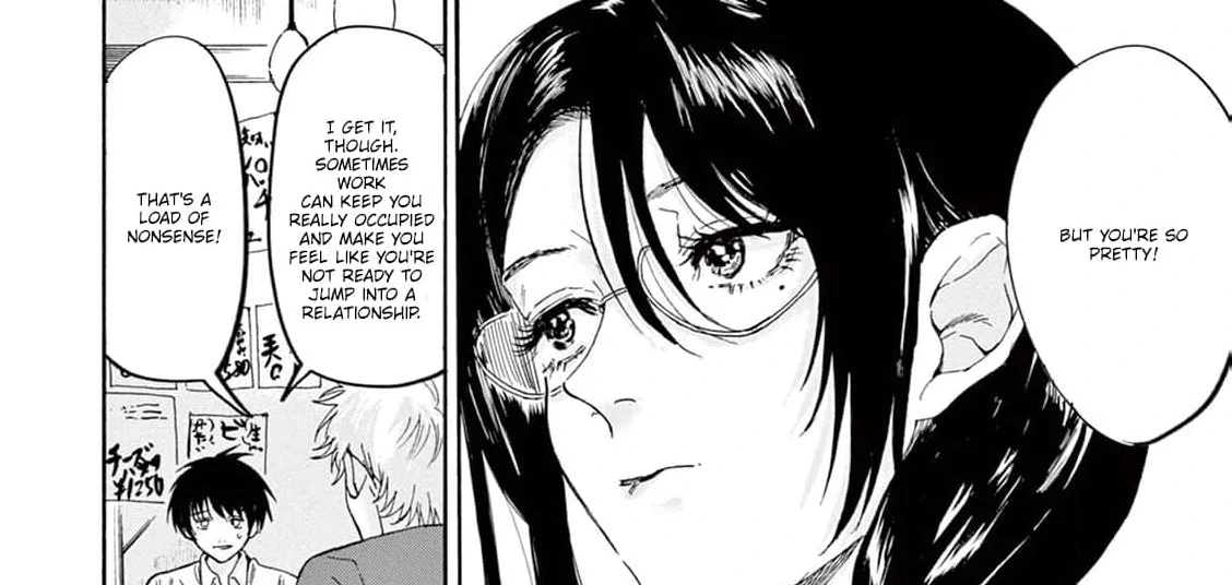 Tabun, Deawanakereba Yokatta Usotsuki na Kimi ni (Official) Chapter 2 - page 40