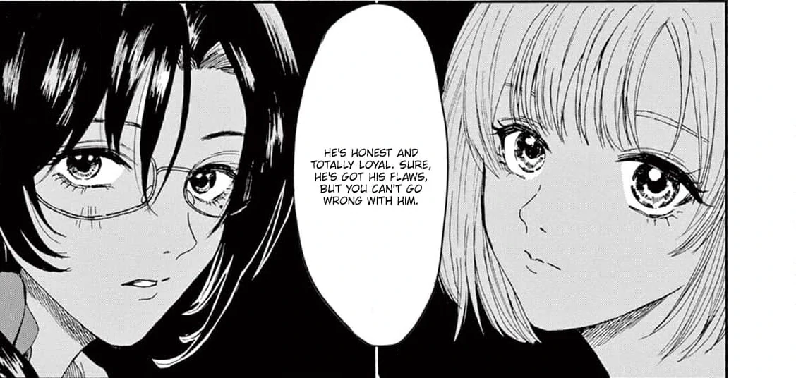 Tabun, Deawanakereba Yokatta Usotsuki na Kimi ni (Official) Chapter 2 - page 44