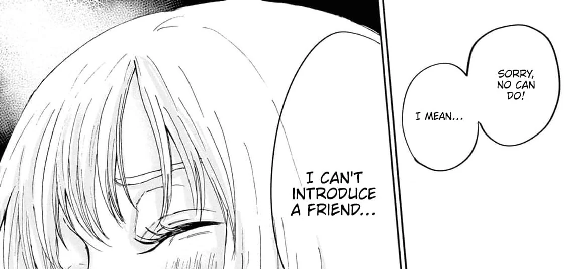 Tabun, Deawanakereba Yokatta Usotsuki na Kimi ni (Official) Chapter 2 - page 52