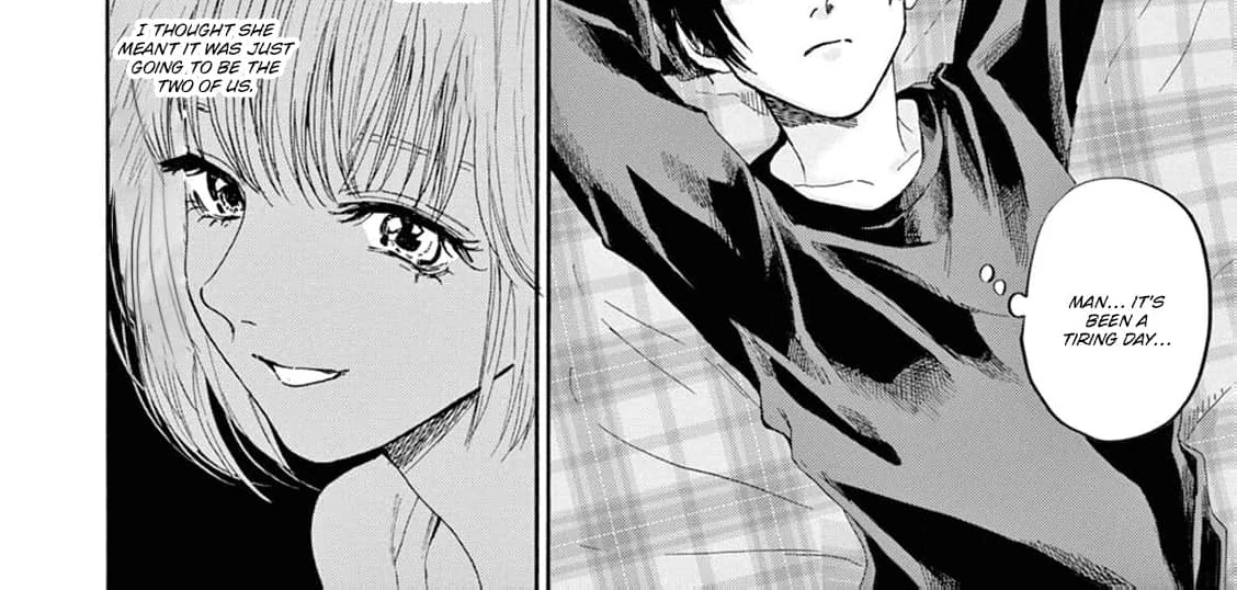 Tabun, Deawanakereba Yokatta Usotsuki na Kimi ni (Official) Chapter 2 - page 60