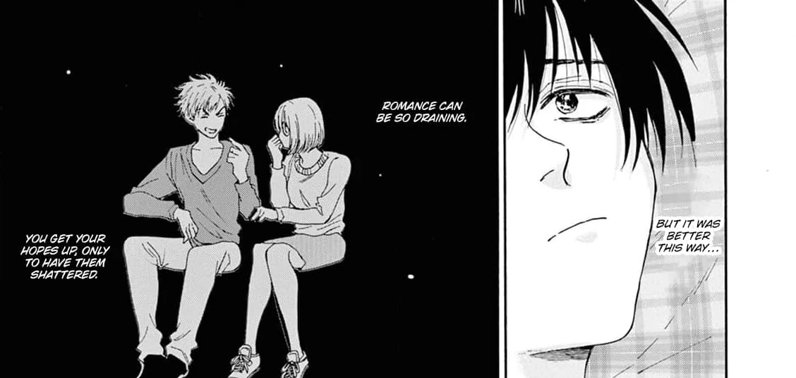 Tabun, Deawanakereba Yokatta Usotsuki na Kimi ni (Official) Chapter 2 - page 61