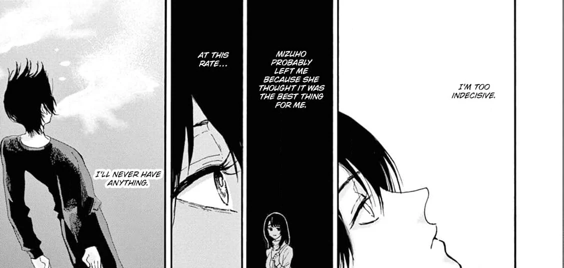 Tabun, Deawanakereba Yokatta Usotsuki na Kimi ni (Official) Chapter 2 - page 67