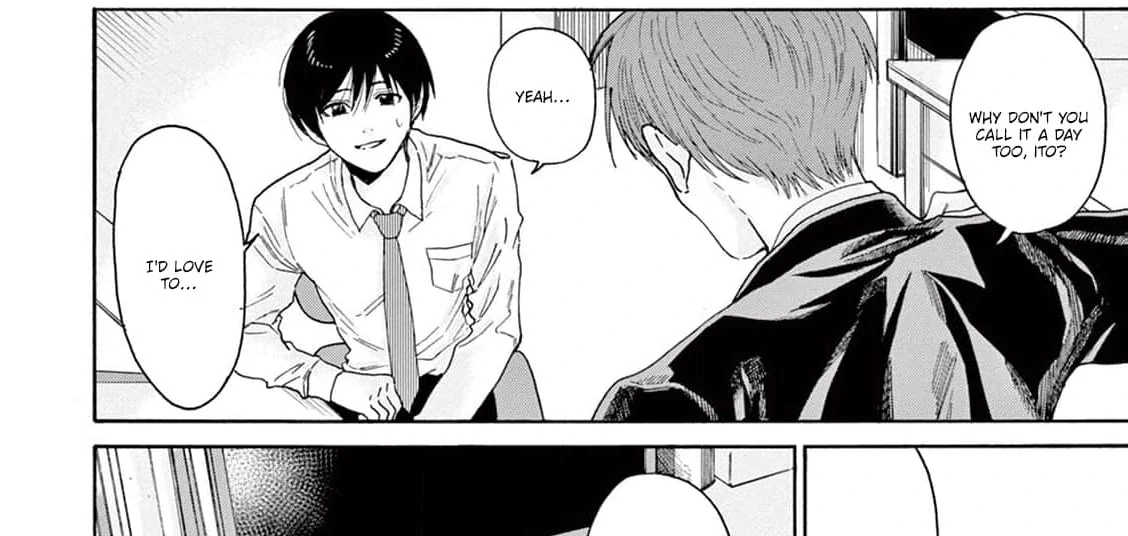 Tabun, Deawanakereba Yokatta Usotsuki na Kimi ni (Official) Chapter 3 - page 11