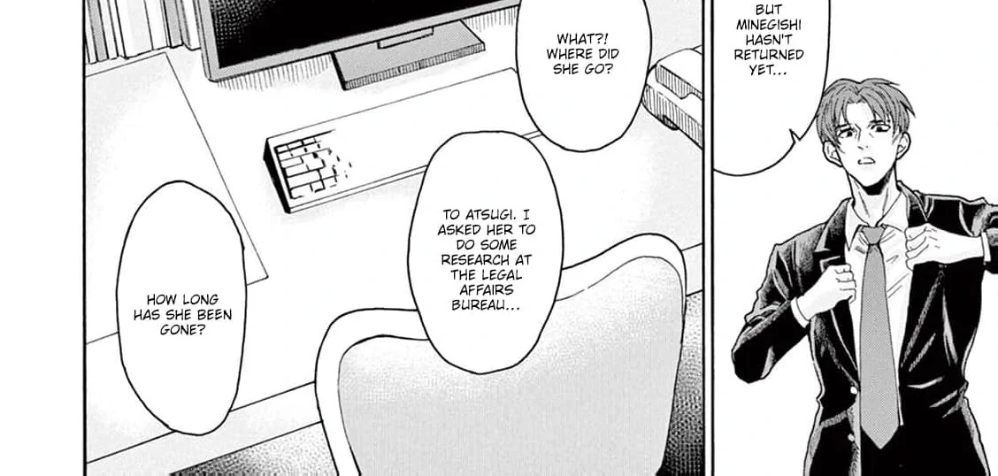 Tabun, Deawanakereba Yokatta Usotsuki na Kimi ni (Official) Chapter 3 - page 12