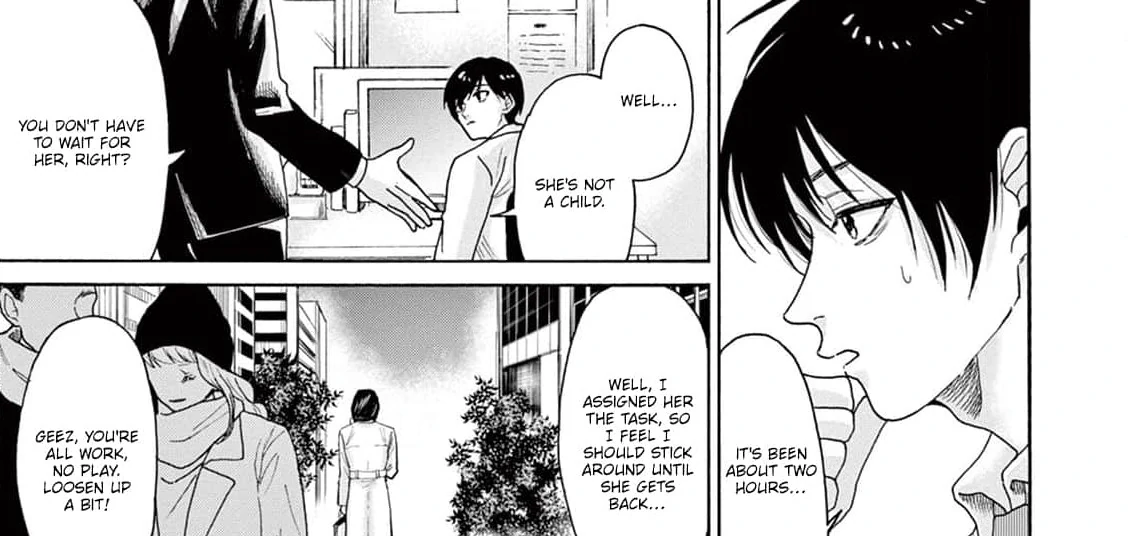Tabun, Deawanakereba Yokatta Usotsuki na Kimi ni (Official) Chapter 3 - page 13