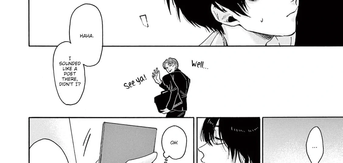 Tabun, Deawanakereba Yokatta Usotsuki na Kimi ni (Official) Chapter 3 - page 17