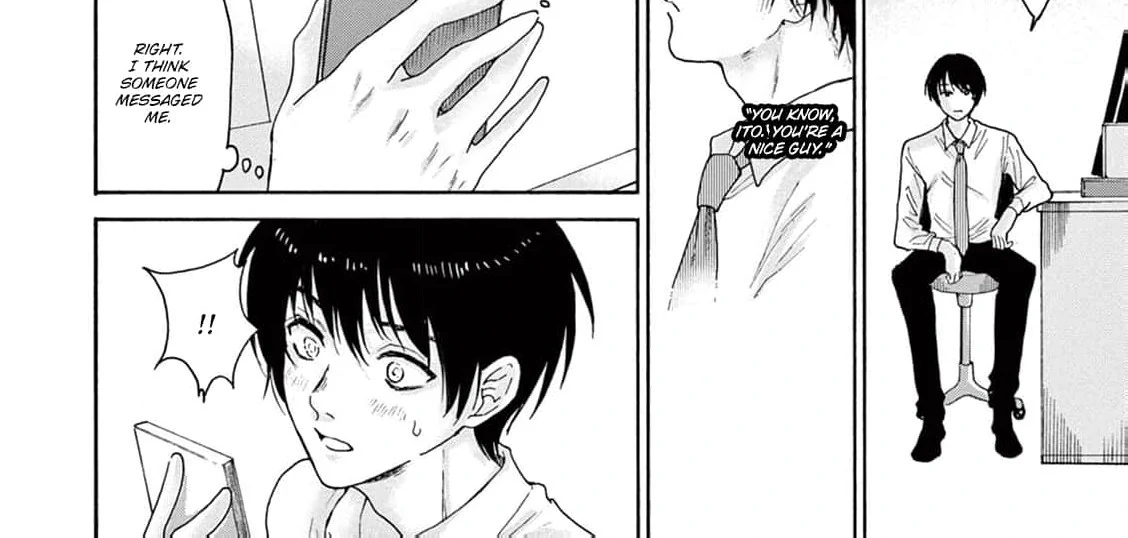 Tabun, Deawanakereba Yokatta Usotsuki na Kimi ni (Official) Chapter 3 - page 18