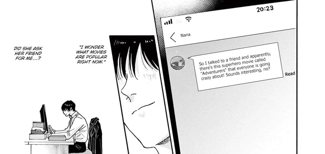 Tabun, Deawanakereba Yokatta Usotsuki na Kimi ni (Official) Chapter 3 - page 19