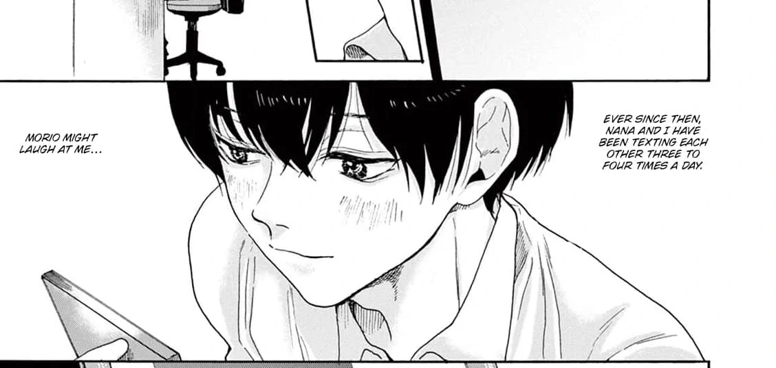 Tabun, Deawanakereba Yokatta Usotsuki na Kimi ni (Official) Chapter 3 - page 20