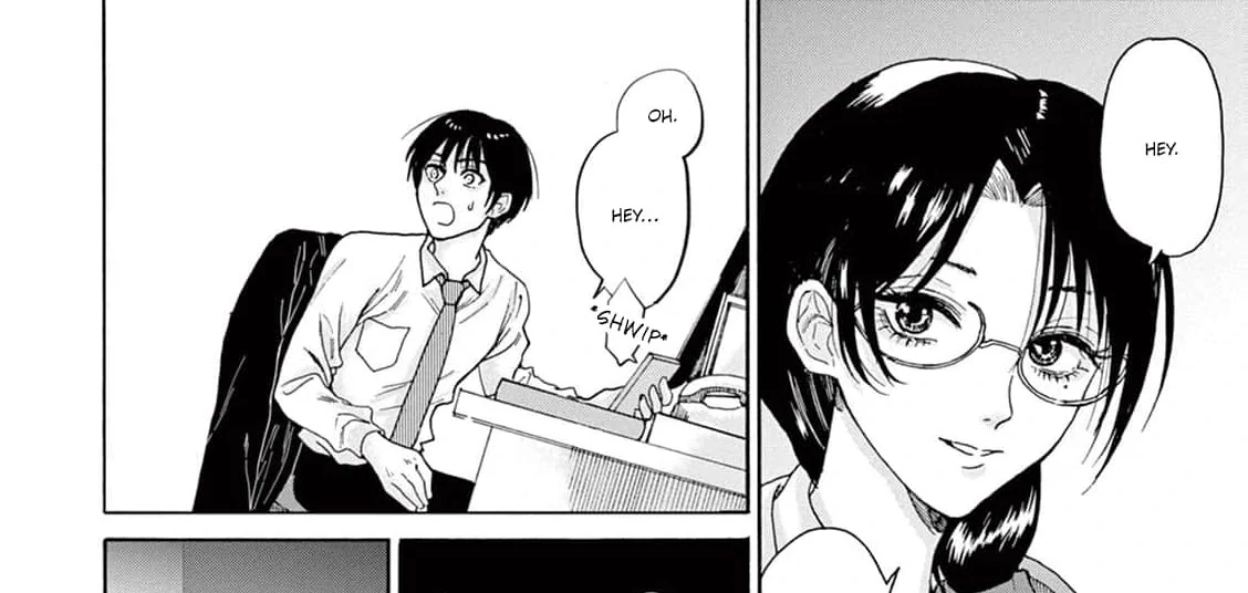 Tabun, Deawanakereba Yokatta Usotsuki na Kimi ni (Official) Chapter 3 - page 28