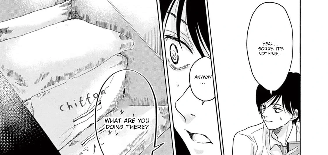 Tabun, Deawanakereba Yokatta Usotsuki na Kimi ni (Official) Chapter 3 - page 31