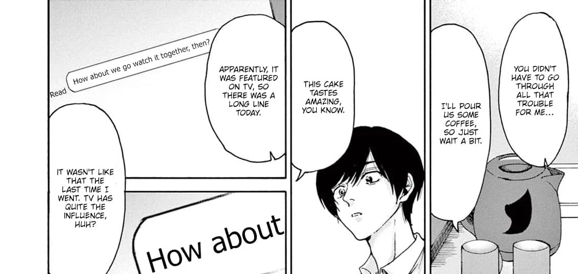 Tabun, Deawanakereba Yokatta Usotsuki na Kimi ni (Official) Chapter 3 - page 34