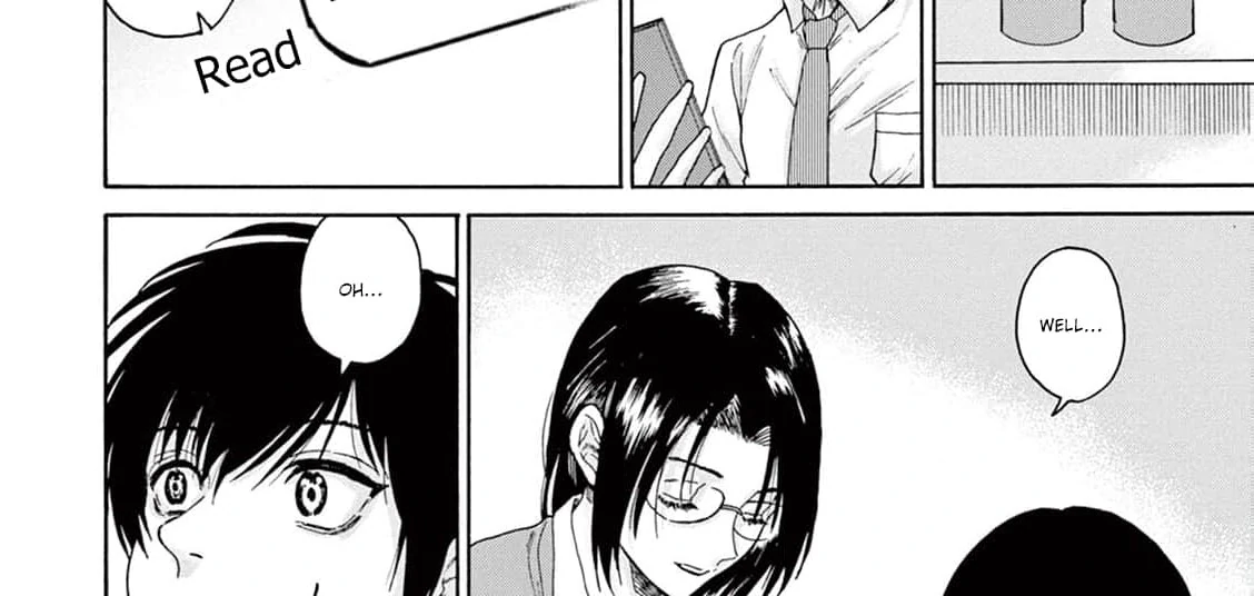 Tabun, Deawanakereba Yokatta Usotsuki na Kimi ni (Official) Chapter 3 - page 35