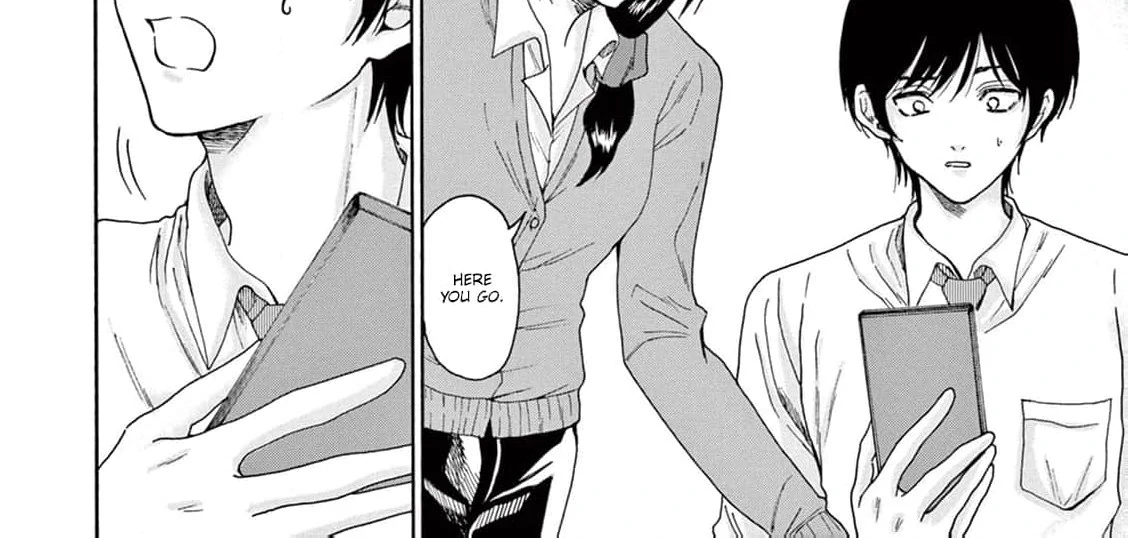 Tabun, Deawanakereba Yokatta Usotsuki na Kimi ni (Official) Chapter 3 - page 36