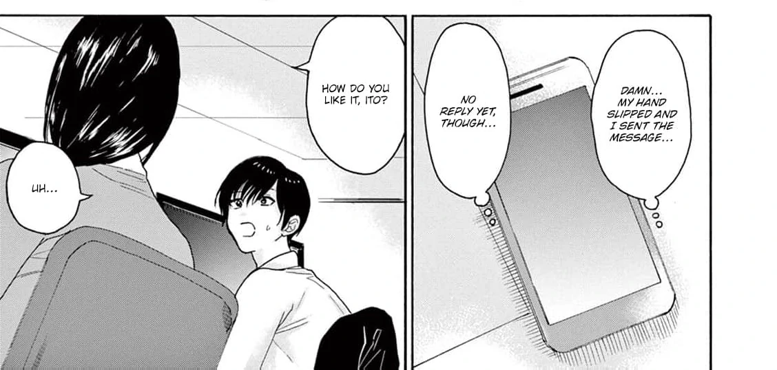 Tabun, Deawanakereba Yokatta Usotsuki na Kimi ni (Official) Chapter 3 - page 39