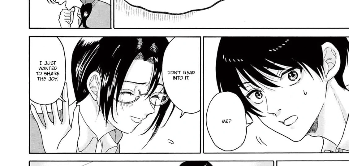 Tabun, Deawanakereba Yokatta Usotsuki na Kimi ni (Official) Chapter 3 - page 41