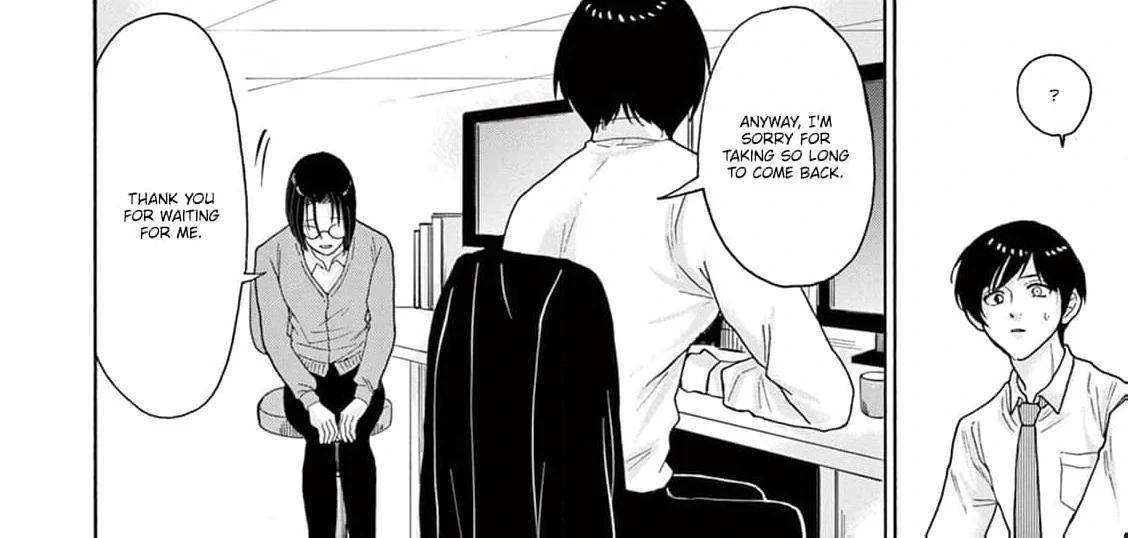Tabun, Deawanakereba Yokatta Usotsuki na Kimi ni (Official) Chapter 3 - page 42