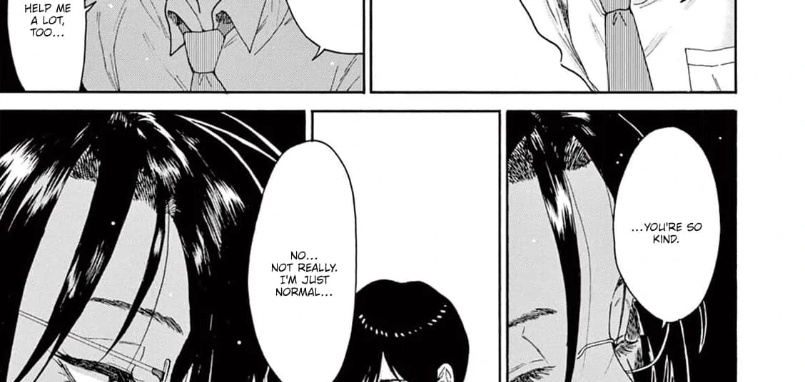 Tabun, Deawanakereba Yokatta Usotsuki na Kimi ni (Official) Chapter 3 - page 44