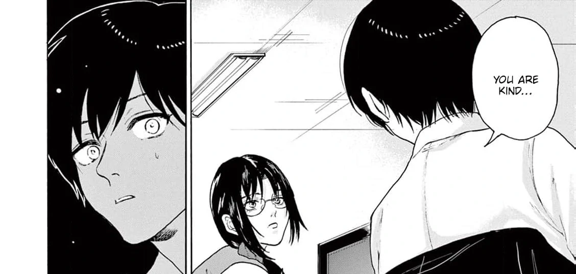 Tabun, Deawanakereba Yokatta Usotsuki na Kimi ni (Official) Chapter 3 - page 46