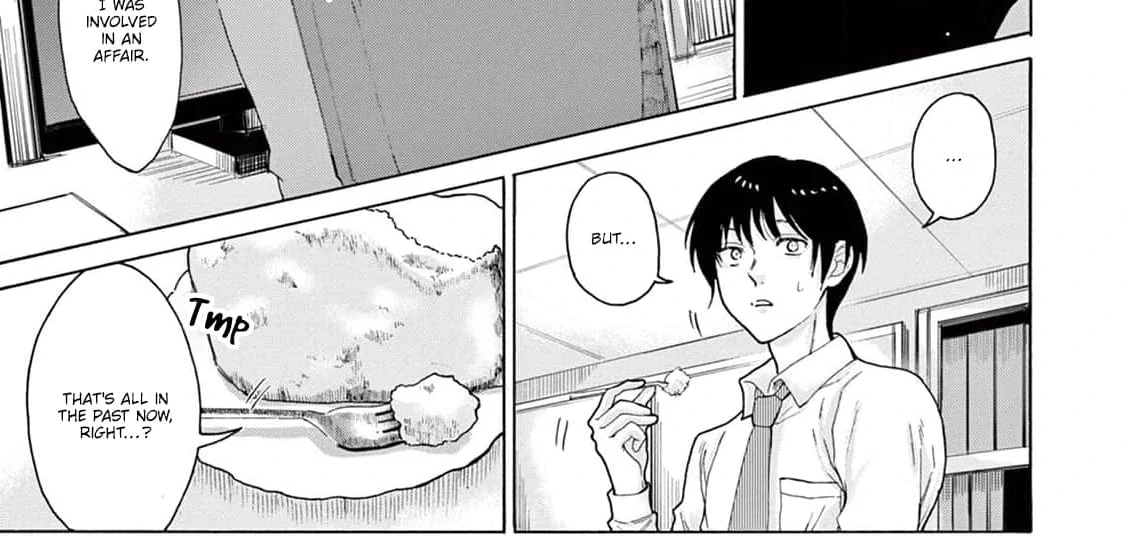 Tabun, Deawanakereba Yokatta Usotsuki na Kimi ni (Official) Chapter 3 - page 50