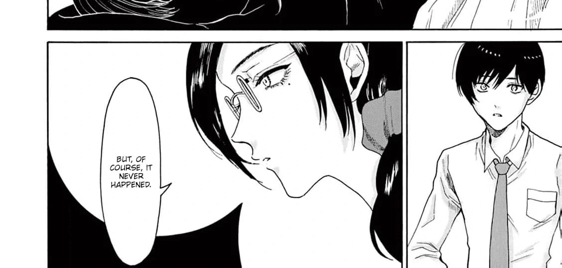 Tabun, Deawanakereba Yokatta Usotsuki na Kimi ni (Official) Chapter 3 - page 54