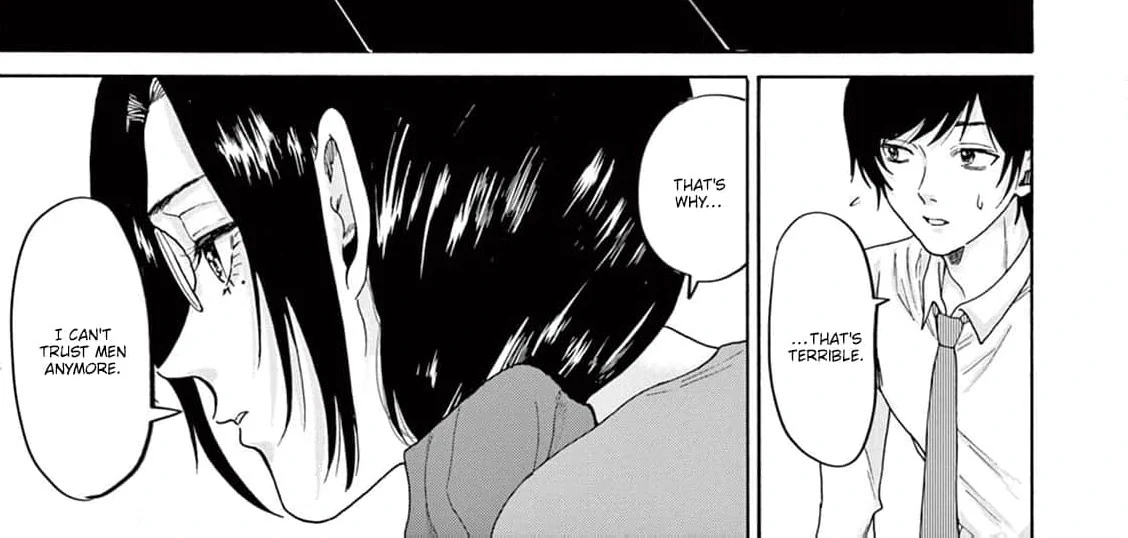 Tabun, Deawanakereba Yokatta Usotsuki na Kimi ni (Official) Chapter 3 - page 57