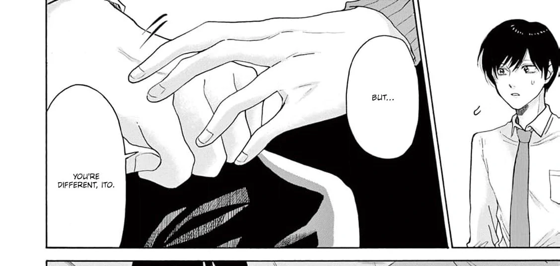 Tabun, Deawanakereba Yokatta Usotsuki na Kimi ni (Official) Chapter 3 - page 58